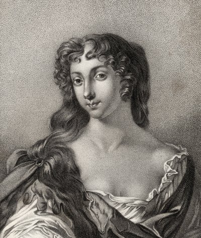 Anne Wharton, illustration de 